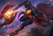 Bảng Bổ Trợ Darius Mới Nhất Tăng Sức Mạnh Cực Khủng Bảng bổ trợ Darius mới nhất