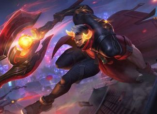Bảng Bổ Trợ Darius Mới Nhất Tăng Sức Mạnh Cực Khủng Bảng bổ trợ Darius mới nhất