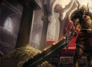 Bật Mí Các Cách Chơi Tryndamere Chuẩn Xác Nhất Trong LOL cách chơi Tryndamere