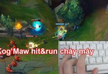Bật Mí Cách Hit And Run Kog’Maw Cực Kỳ Hiệu Quả Trong LOL cách hit and run kog’maw