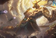 Học Cách Lên Đồ Cho Nasus Đi Rừng Siêu Chất Siêu Hiệu Quả Cách lên đồ cho Nasus đi rừng