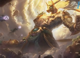 Học Cách Lên Đồ Cho Nasus Đi Rừng Siêu Chất Siêu Hiệu Quả Cách lên đồ cho Nasus đi rừng