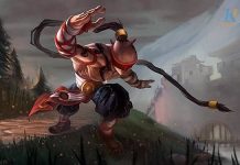 Bật Mí Cách Lên Đồ Của Lee Sin Đẳng Cấp Trong Mùa Mới Nhất Cách lên đồ của Lee Sin