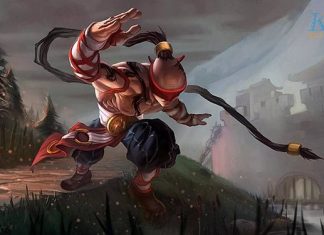 Bật Mí Cách Lên Đồ Của Lee Sin Đẳng Cấp Trong Mùa Mới Nhất Cách lên đồ của Lee Sin