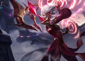 Tất Tần Tật Cách Lên Đồ Karma SP, Chọn Bảng Ngọc Và Lối Chơi Mùa 11 Cách lên đồ Karma SP