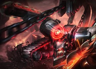 Hướng Dẫn Cách Lên Đồ Skarner Để Đạt Được Hiệu Quả Cao Nhất Cách lên đồ skarner