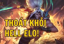 Cách Thoát Hell Elo Hiệu Quả Và Nhanh Chóng Nhất Cách thoát Hell Elo