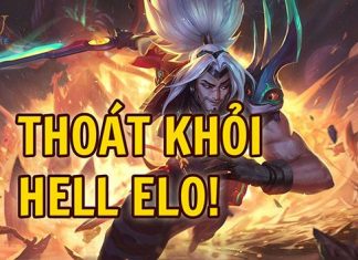 Cách Thoát Hell Elo Hiệu Quả Và Nhanh Chóng Nhất Cách thoát Hell Elo