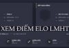 Bật Mí Cách Xem Elo LMHT Cho Những Người Chưa Biết Cách xem Elo LMHT