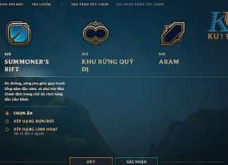 Phương Pháp Chỉnh Tiếng Việt Trong LOL Người Chơi Nên Biết Chỉnh tiếng việt trong LOL