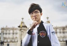 Top Những Game Thủ LOL Số 1 Thế Giới Hot Nhất Hiện Nay Game thủ LOL số 1 thế giới