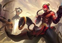 Cách Khắc Chế Lee Sin – Top 4 Tướng Khắc Chế Lee Sin Lý Tưởng Nhất tướng khắc chế Lee Sin