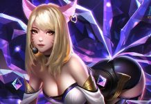 Danh Sách Các Tướng Nữ Trong LMHT 18+ Các tướng nữ trong LMHT 18+