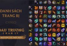 Cách Build Đồ Đấu Trường Chân Lý Cách build đồ đấu trường chân lý