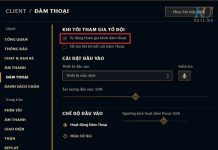 Các Cách Chat Khi Đang Trong Trận LOL cách chat khi đang trong trận LOL