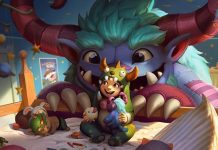 Cách Chơi Nunu Đi Rừng – Con Bài Đang Cực Lỗi Trong Mùa 11 Cách chơi Nunu đi rừng