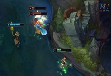 Cách Gank Rừng Hiệu Quả Cho Ai Chưa Biết Cách gank rừng hiệu quả