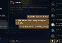 Hướng Dẫn Cách Gõ Dấu Trong LOL (Liên Minh Huyền Thoại) Cách gõ dấu trong LOL