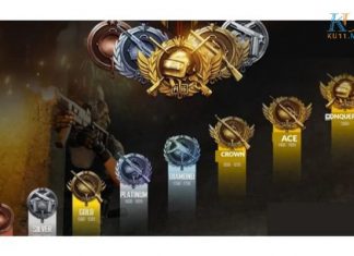 Cách Tính Điểm Rank PUBG Mobile Cách tính điểm Rank PUBG Mobile