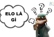 Elo Là Gì Trong Liên Minh Huyền Thoại Elo là gì?
