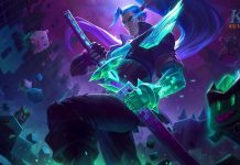 Hướng Dẫn Cách Chơi Yasuo – Quốc Tướng Sever Việt Nam