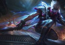 Hướng Dẫn Cách Lên Đồ Master Yi – Kiếm Sư Wuju Thiên Tài Hướng dẫn cách lên đồ Master Yi