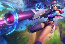 Hướng Dẫn Chơi Caitlyn Hiệu Quả Nhất