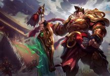 Những Tướng Khắc Chế Garen – Chiến Binh Công Lý Demacia Những tướng khắc chế Garen