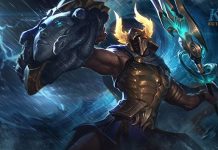 Tiêu Điểm Tướng: Những Tướng Khắc Chế Pantheon Hiệu Quả Những tướng khắc chế Pantheon