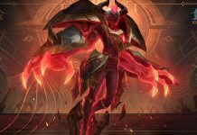 Những Vị Tướng Khắc Chế Xerath – Pháp Sư Thăng Hoa Hắc Ám Tướng khắc chế Xerath