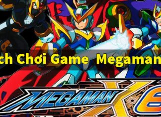 Megaman X6 – tựa game đi cảnh huyền thoại của Capcom Megaman X6