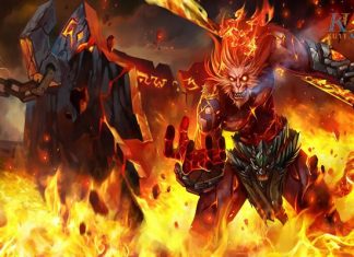 Cách Chơi Brand – Ngọn Lửa Bùng Cháy Team Địch Hóa Tro Tàn cách chơi brand