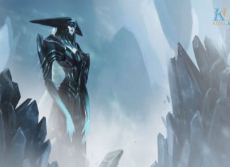 Cách Khắc Chế Lissandra – Áp Chế Sức Mạnh Phù Thủy Băng