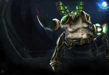 Cách Khắc Chế Urgot – Mãn Nhãn Pháo Đài Di Động Bị Phá Vỡ Cách khắc chế Urgot