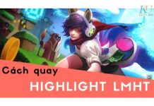 Cách Quay Lại Trận Đấu LOL Chỉ Với Vài Thao Tác Click Chuột Cách Quay Lại Trận Đấu LOL