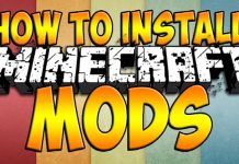 Hướng Dẫn Cách Tải Mod Minecraft Chính Xác Nhất Cách tải Mod Minecraft