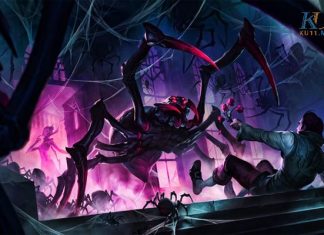 Cách Chơi Elise Đi Rừng – Yêu Tinh Nhện Bá Đạo Cách Chơi Elise Đi Rừng