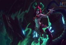 Hướng Dẫn Chơi Cassiopeia – Xà Nữ Xì Độc Tiêu Diệt Kẻ Địch Hướng dẫn chơi Cassiopeia