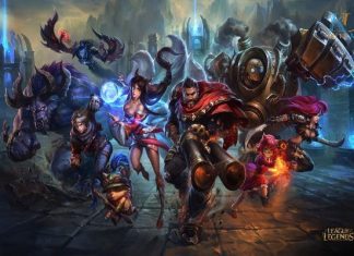 Hướng Dẫn Chơi Liên Minh Huyền Thoại Cho Người Mới Chơi