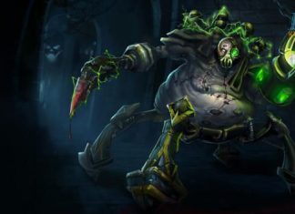 Hướng Dẫn Chơi Urgot – Sự Bất Diệt Của Pháo Đài Di Động hướng dẫn chơi urgot