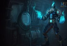 Khắc Chế Brand – Ngọn Lửa Phục Hận Bị Team Địch Dập Tắt khắc chế brand