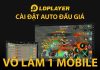 Hướng dẫn bạn cách cài đặt LDPlayer và auto đấu giá Võ Lâm Truyền Kỳ 1 Mobile cài đặt auto đấu giá võ lâm 1 mobile