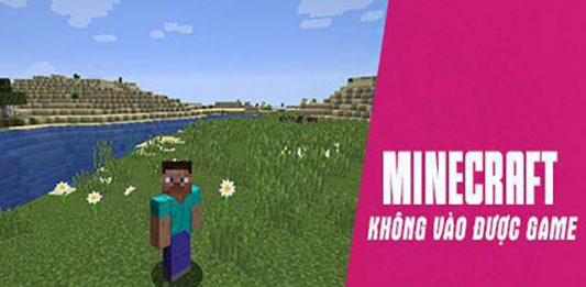 Hướng Dẫn Từ A => Z Cách Xử Lý Một Số Lỗi Minecraft lỗi minecraft