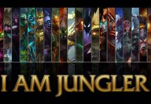 Top Những Tướng Đi Rừng Mạnh Nhất Cho Bạn Leo Rank