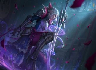 Tổng Hợp Tướng Khắc Chế Katarina – Thích khách Ác Kiếm