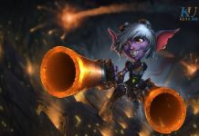 Các Tướng Khắc Chế Tristana – Tay Thiện Xạ Yordle Tướng Khắc Chế Tristana