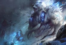 Danh Sách Tướng Khắc Chế Volibear – Thần Gấu Sấm Sét tướng khắc chế Volibear