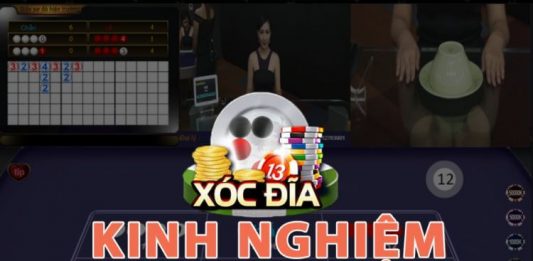 Thủ thuật chơi xóc đĩa được các cao thủ áp dụng nhiều nhất Thủ thuật chơi xóc đĩa