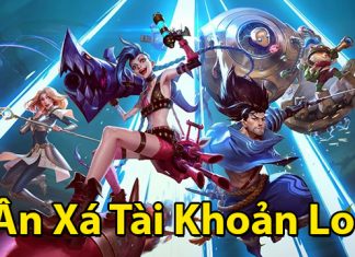 Sự thật về vấn đề xin ân xá tài khoản LOL mà 99% game thủ không biết Xin ân xá tài khoản Lol