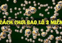 Tìm hiểu bao lô là gì? Hướng dẫn chơi bao lô ba miền bao lô ba miền